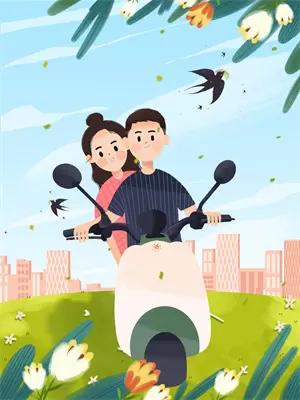 女帝带回来个穿越男，君后殿下登基了洛卿凰闻溪番外