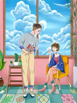 重生离婚后，赵总怒砸相亲桌完结文