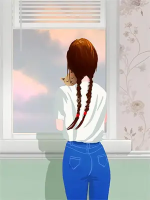 扮丑后，我成了病弱皇子的白月光容启容启能:(番外)+(全文)